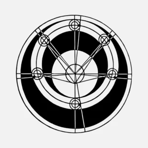 Theorica Lune Design Vector