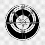 Theorica Lune Design Vector