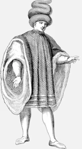 Ancient Dogalina Costume
