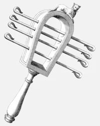 Sistrum Musical Instrument